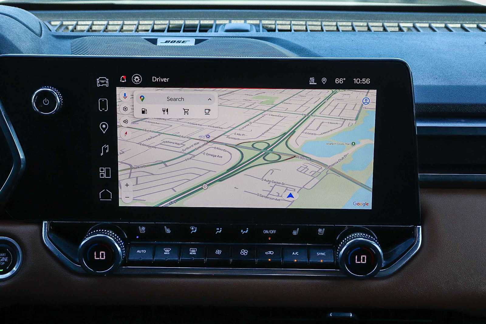 Used 2023 GMC Canyon AT4 w/ AT4 Premium Package image 15