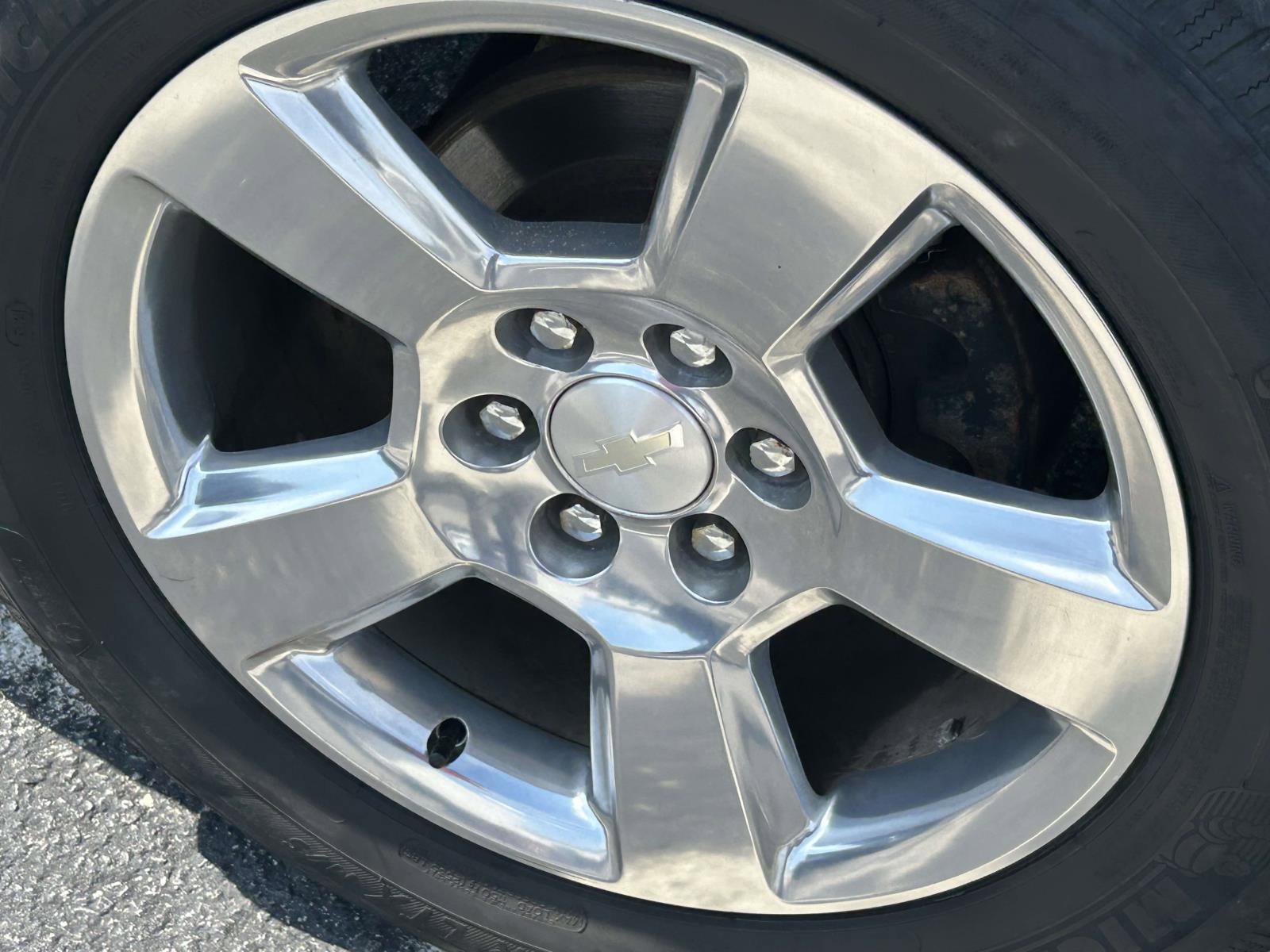 Used 2017 Chevrolet Silverado 1500 W/T AWD/4WD image 9