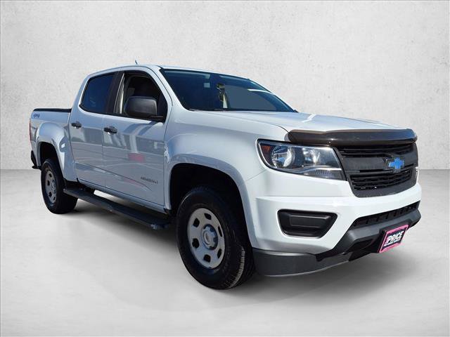 Used 2020 Chevrolet Colorado W/T w/ WT Convenience Package AWD/4WD image 3