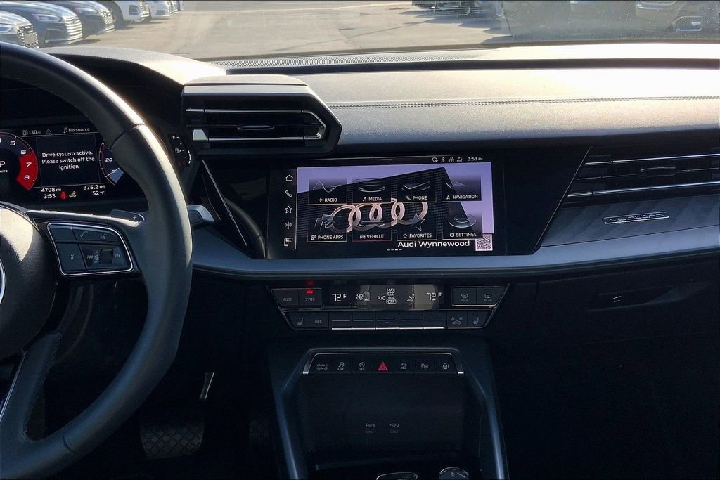 Certified 2025 Audi A3 2.0T Premium w/ Convenience Package image 7