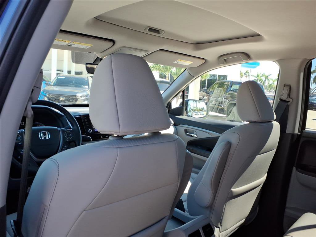Certified 2023 Honda Ridgeline RTL-E image 21