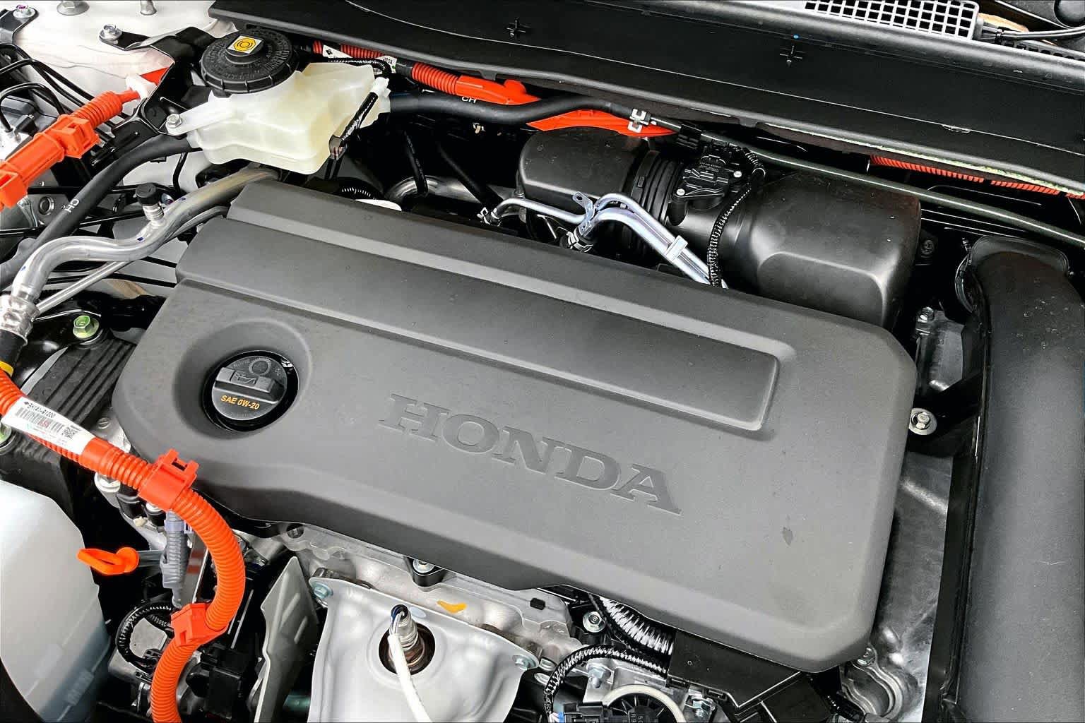 New 2026 Honda CR-V Sport-L image 17