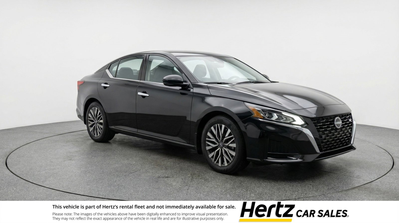 Used 2025 Nissan Altima 2.5 SV