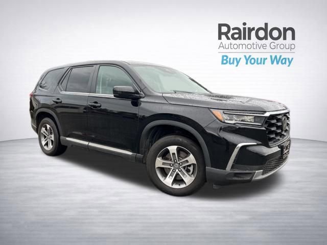 Used 2025 Honda Pilot EX-L image 1