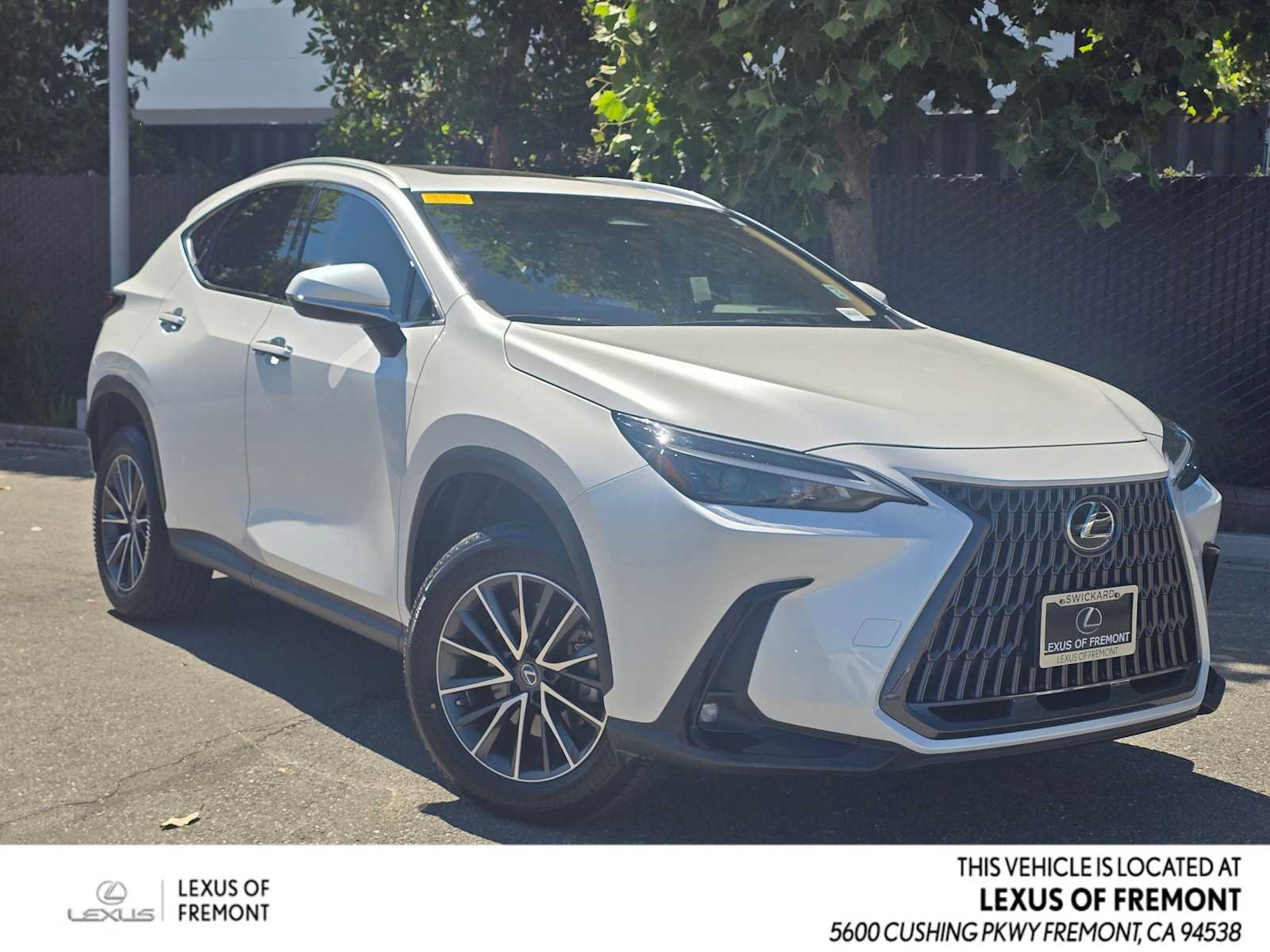 Used 2022 Lexus NX 350 AWD w/ Cold Area Package