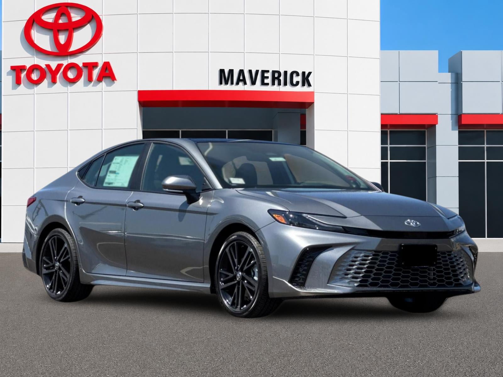 New 2026 Toyota Camry XSE w/ Premium Package FWD image 7