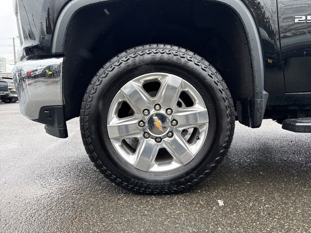 Used 2021 Chevrolet Silverado 2500 LTZ w/ LTZ Premium Package AWD/4WD image 18