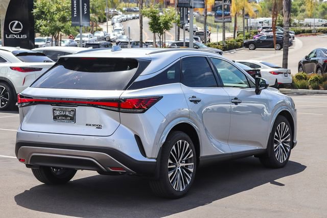 New 2026 Lexus RX 350 AWD/4WD image 7