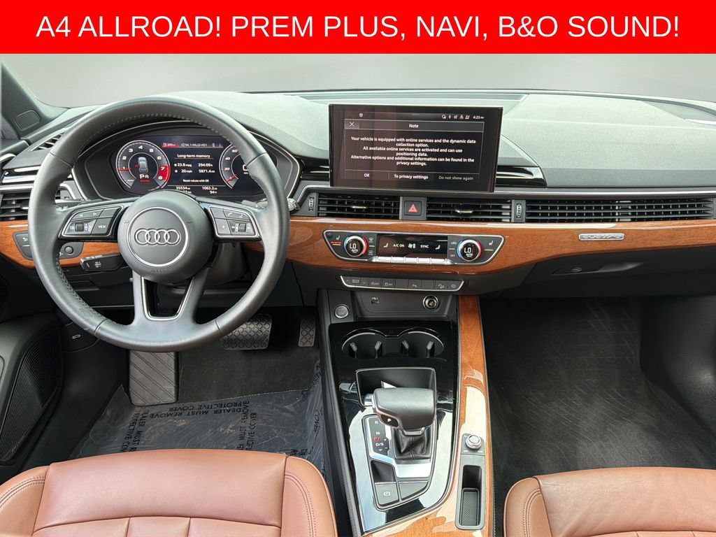Used 2020 Audi A4 2.0T allroad Premium Plus w/ Premium Plus Package AWD/4WD image 14