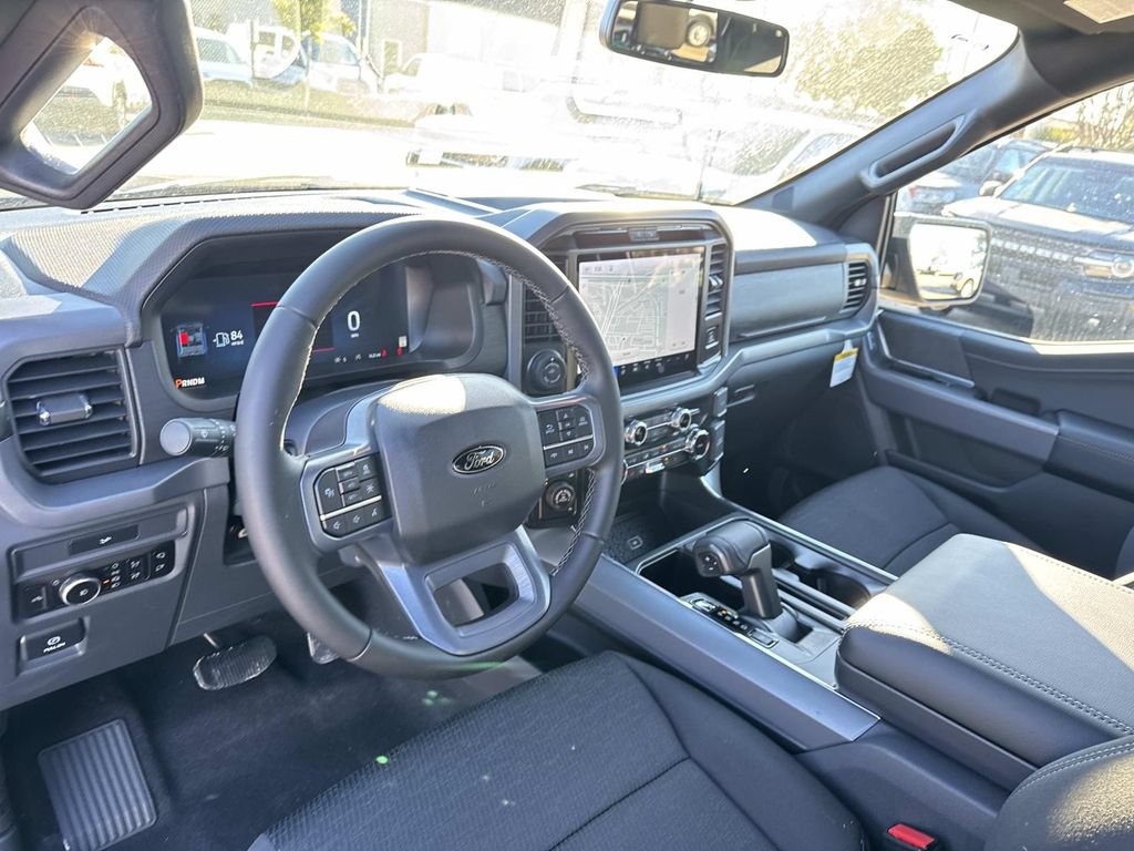 New 2026 Ford F150 XLT w/ Equipment Group 302A MID AWD/4WD image 8