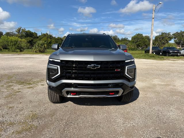 New 2026 Chevrolet Tahoe Z71 w/ Z71 Off-Road Package AWD/4WD image 15