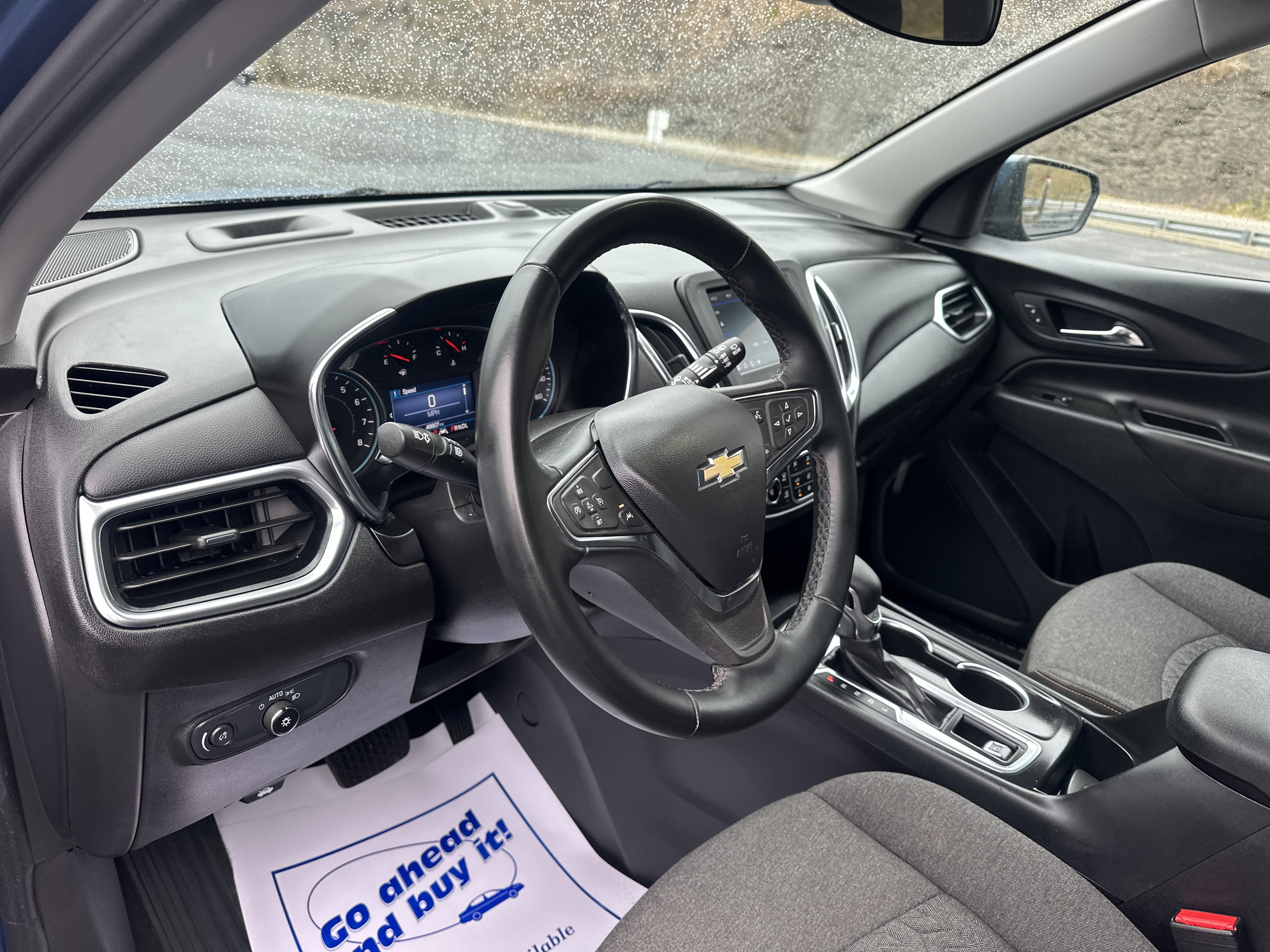 Used 2024 Chevrolet Equinox LT image 30