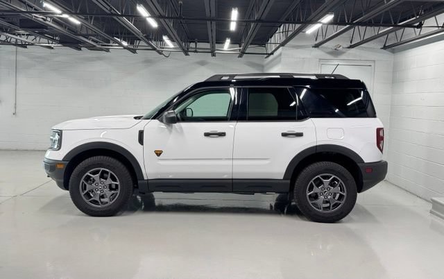 Used 2024 Ford Bronco Sport Badlands AWD/4WD image 2