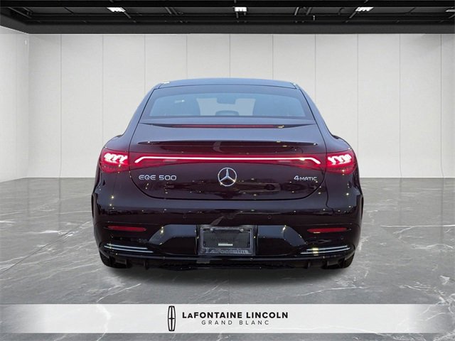 Used 2023 Mercedes-Benz EQE 500 4MATIC Sedan image 4