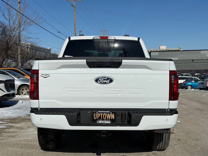 New 2026 Ford F150 STX image 5