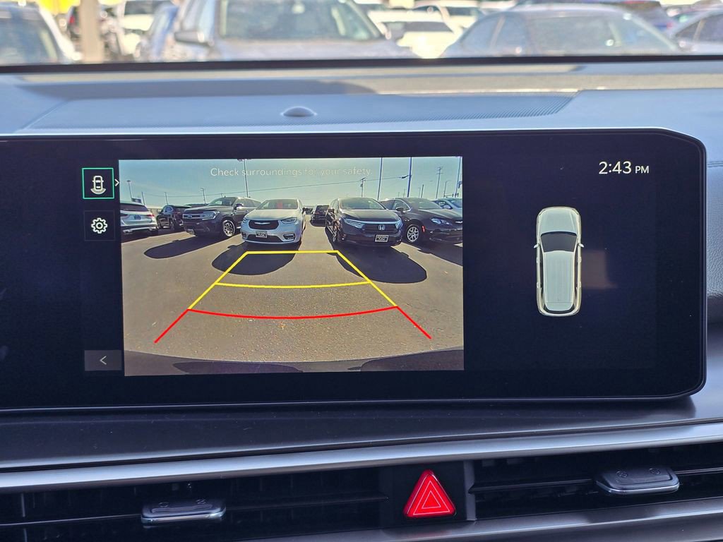 New 2026 Kia Sorento S AWD/4WD image 28