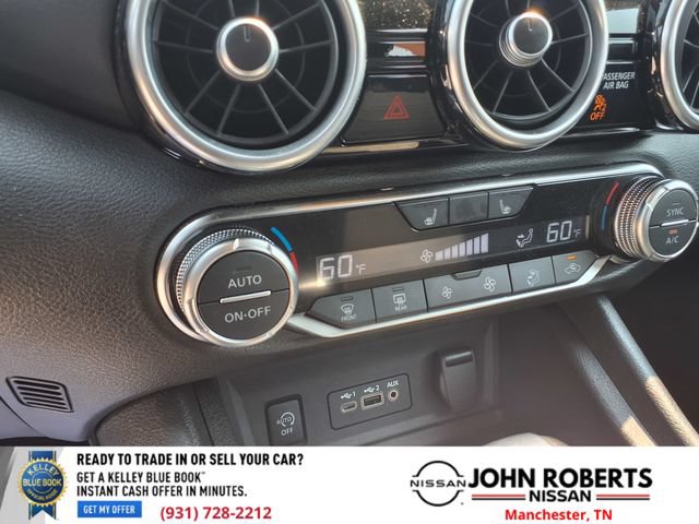 Certified 2024 Nissan Sentra SR FWD image 23