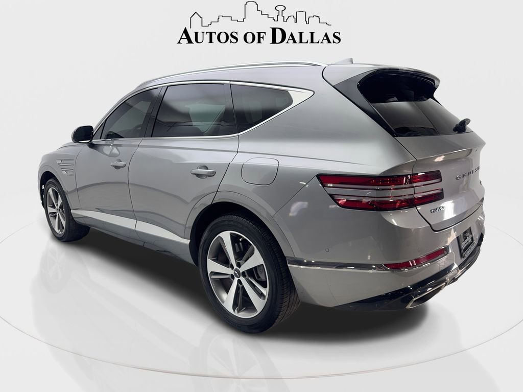 Used 2023 Genesis GV80 3.5T w/ Advanced Package image 9
