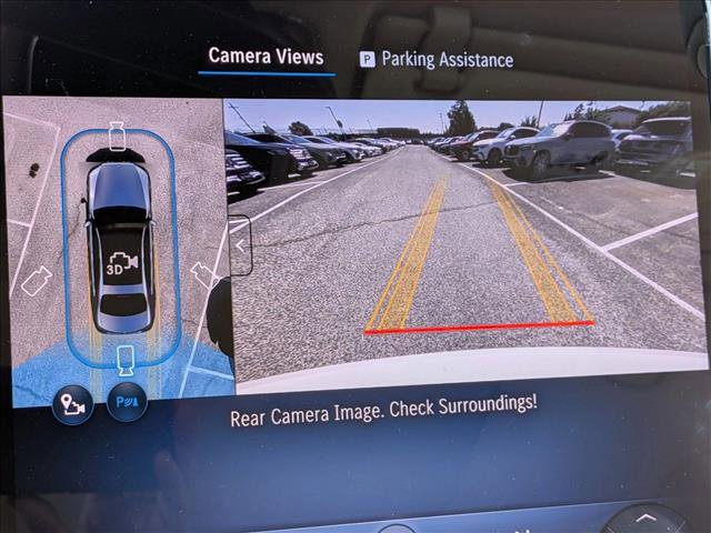 New 2026 Mercedes-Benz S 580e 4MATIC Sedan image 24