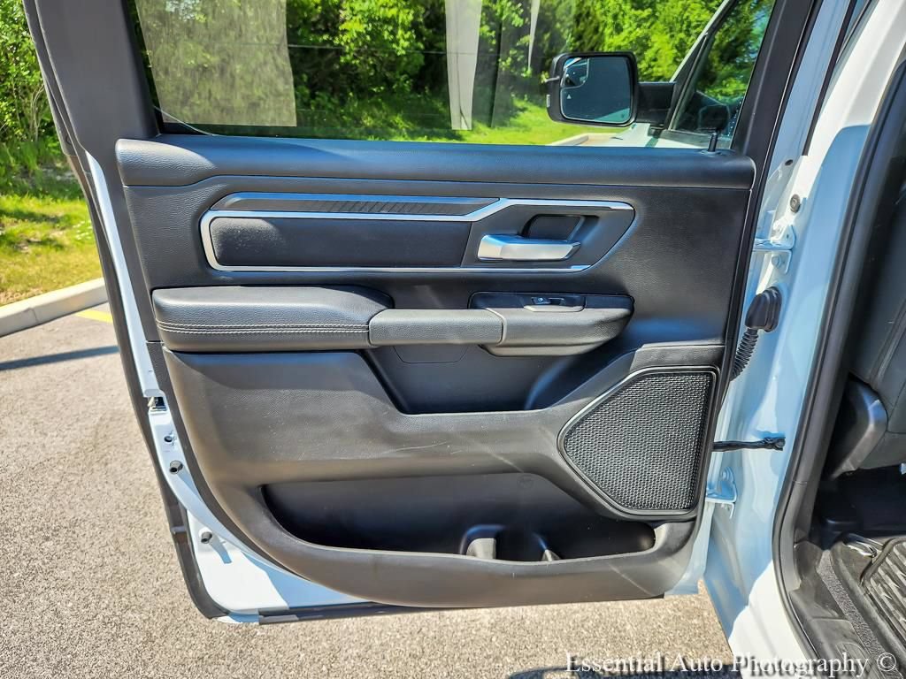Used 2025 RAM 1500 Big Horn AWD/4WD image 24