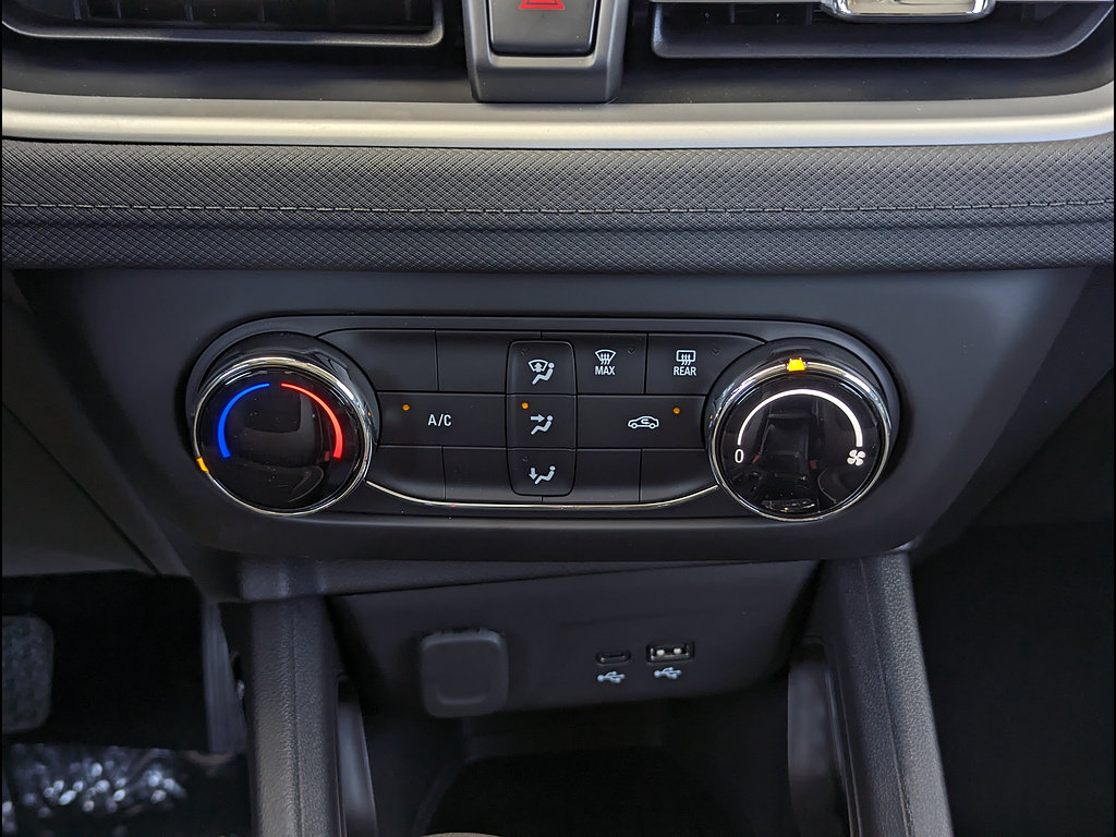New 2026 Chevrolet TrailBlazer LS w/ LS Convenience Package AWD/4WD image 24