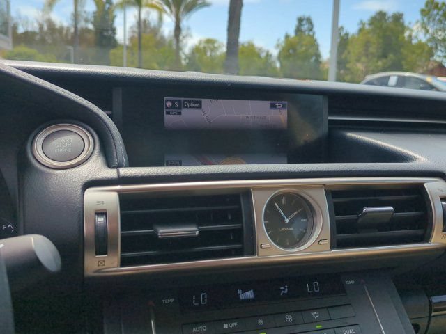 Used 2015 Lexus IS 350 w/ Navigation System Package RWD image 20
