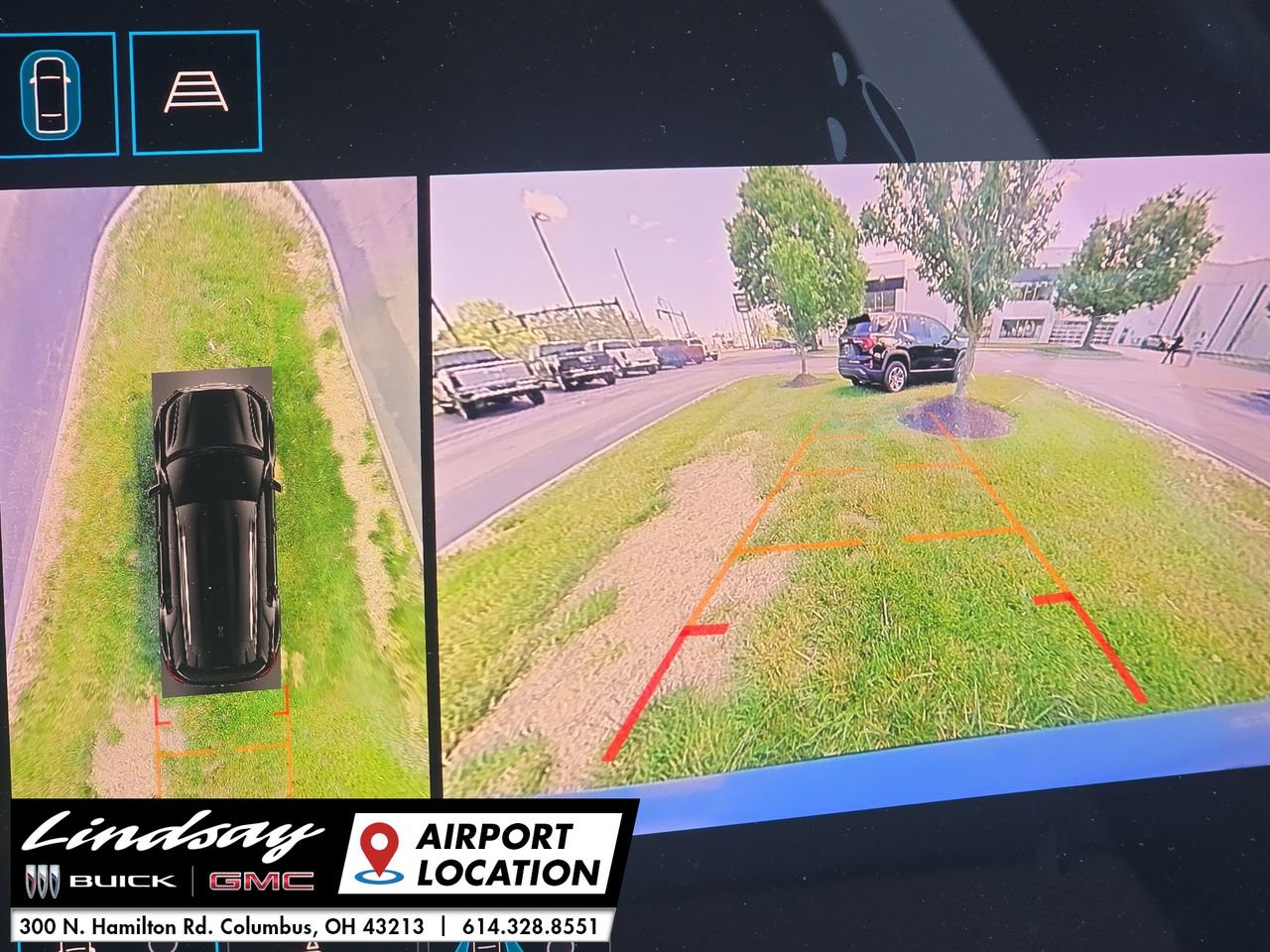 New 2026 GMC Terrain AT4 w/ Convenience Package III AWD/4WD image 16