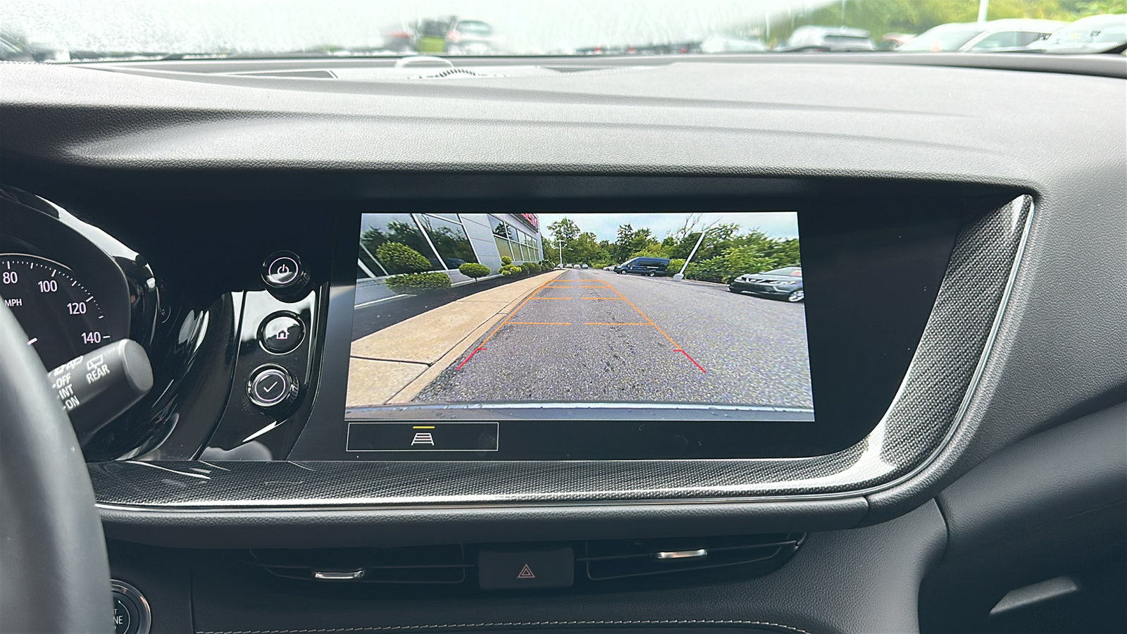 Used 2023 Buick Envision Essence AWD/4WD image 19