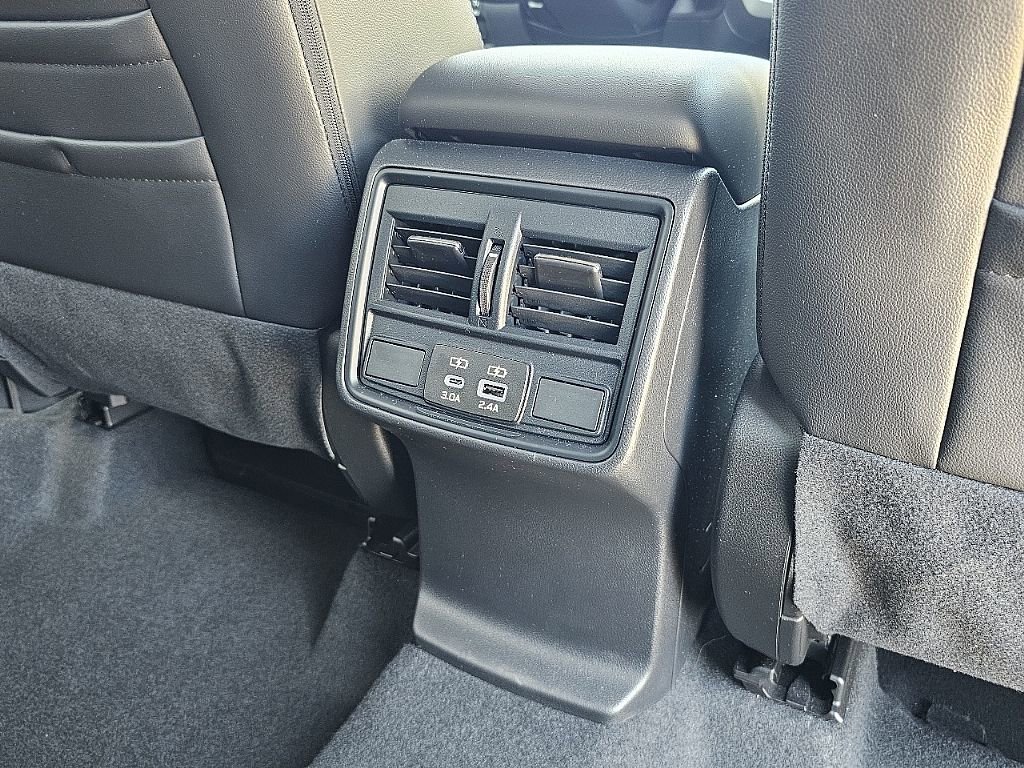 Certified 2025 Subaru Forester Premium image 21