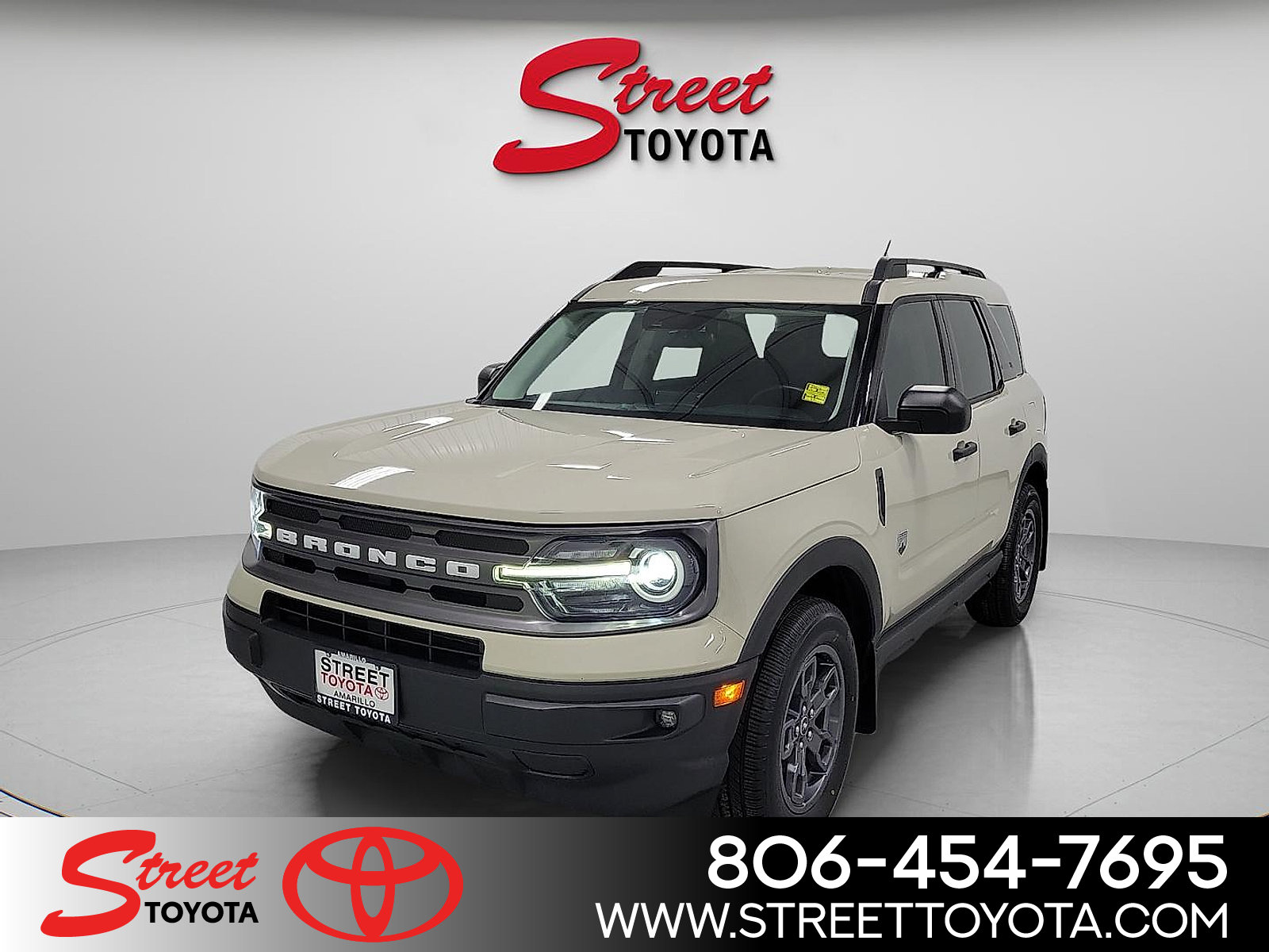 Used 2024 Ford Bronco Sport Big Bend w/ Convenience Package
