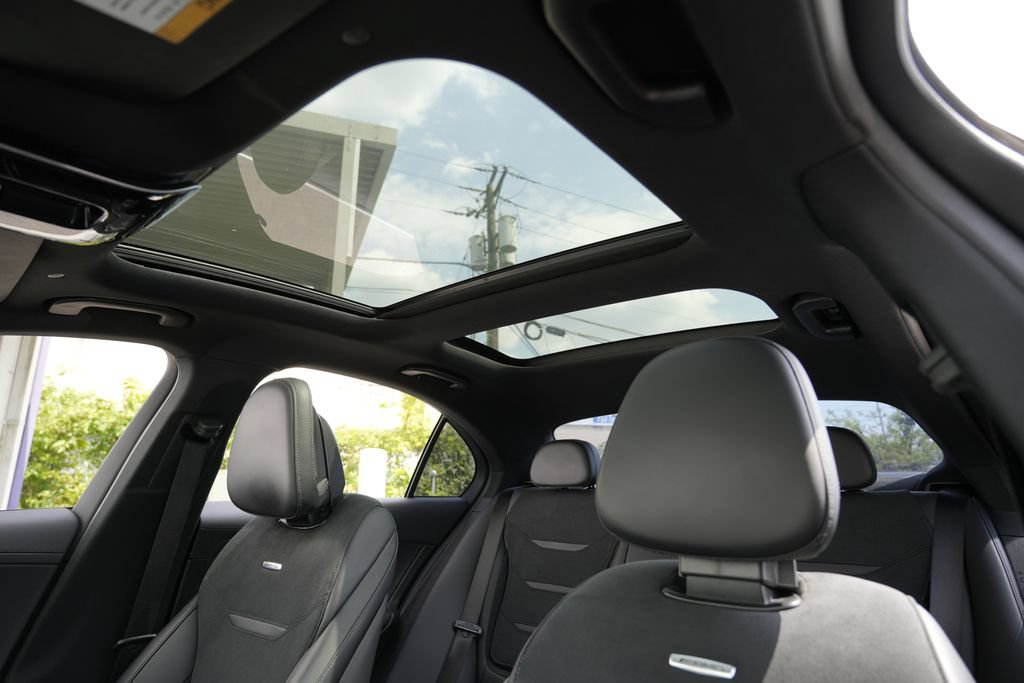 Used 2024 Mercedes-Benz C 63 AMG S image 27