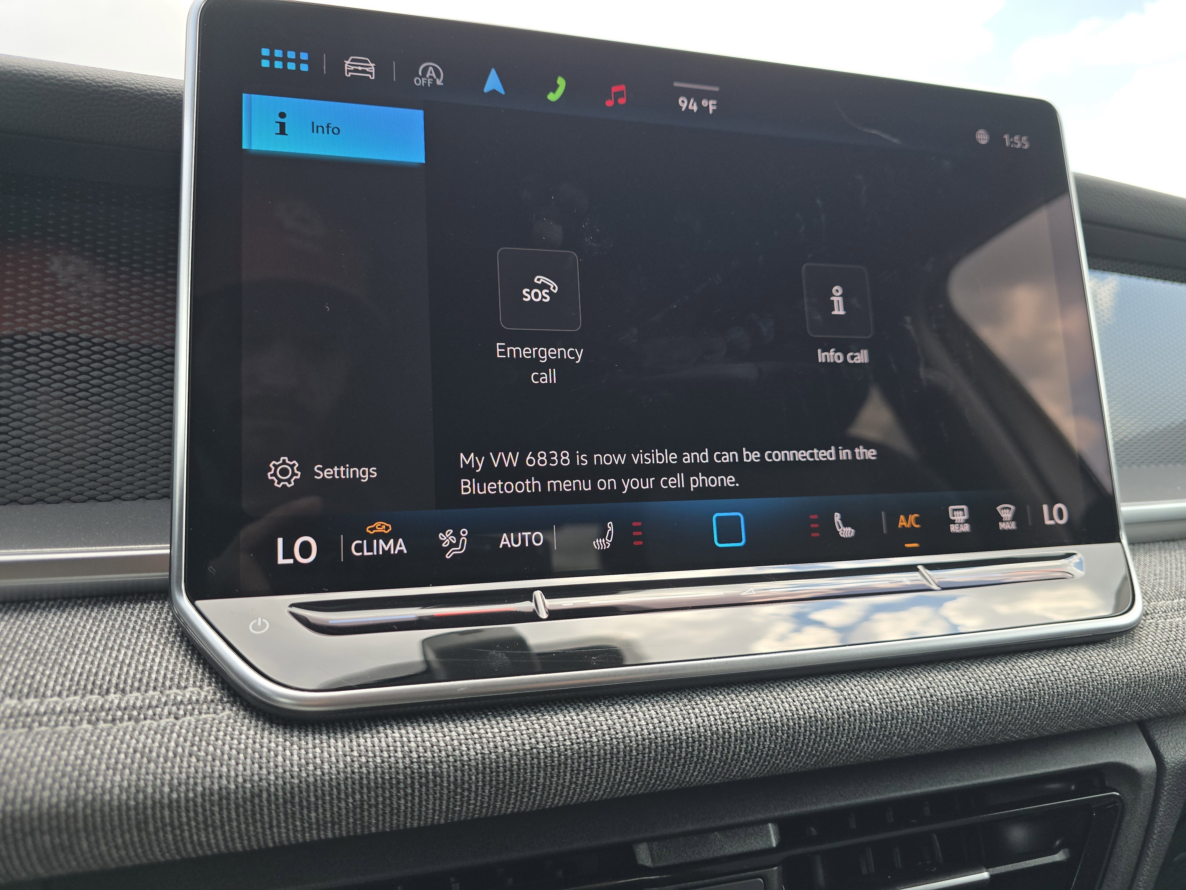 New 2025 Volkswagen Tiguan S image 20