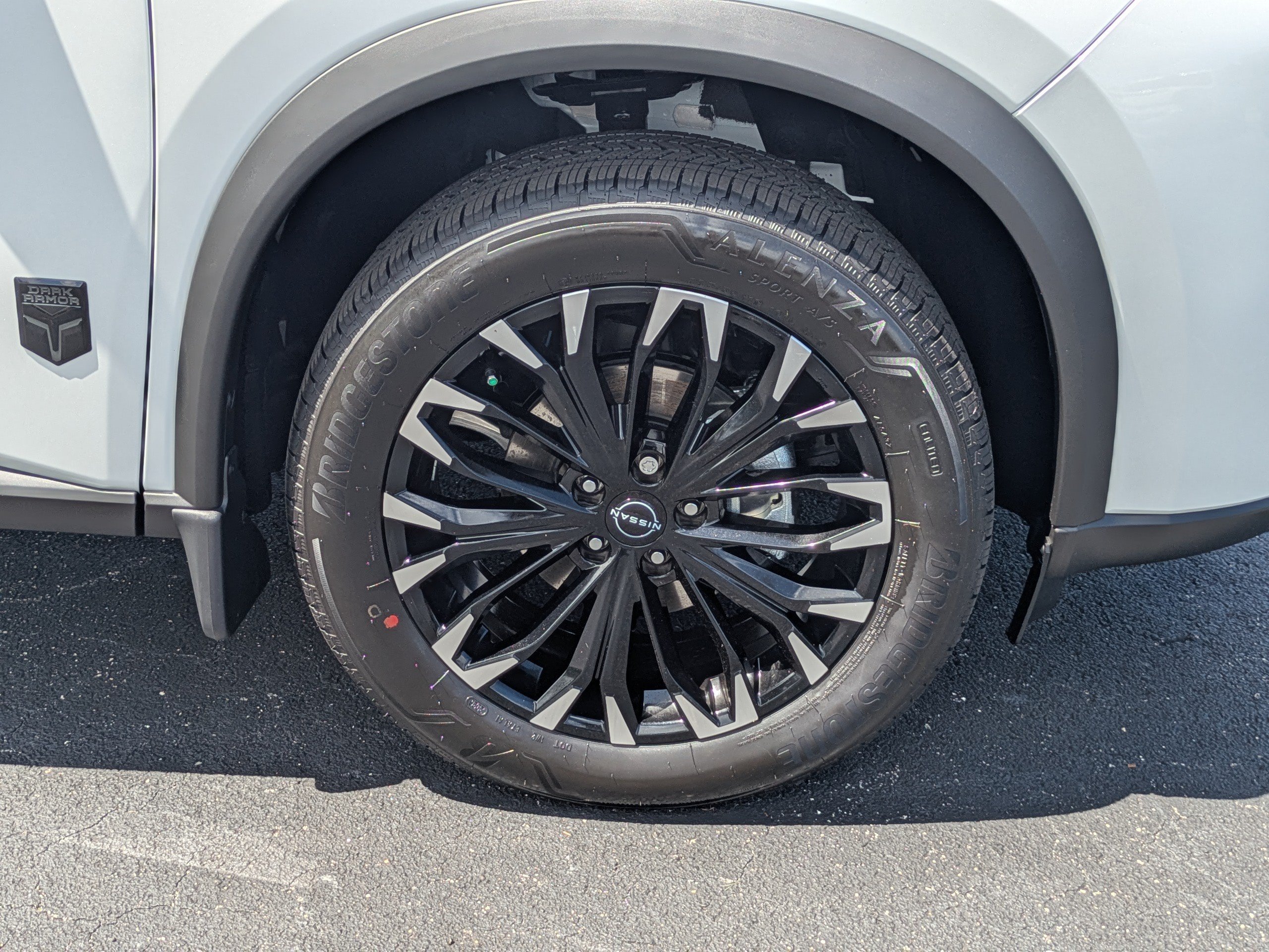 New 2026 Nissan Rogue Dark Armor FWD image 11