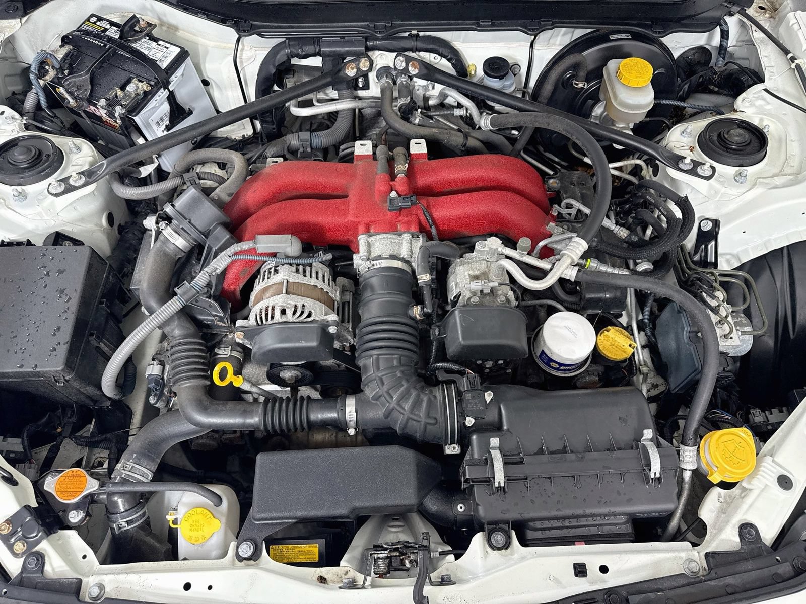 Used 2017 Subaru BRZ Premium RWD image 25