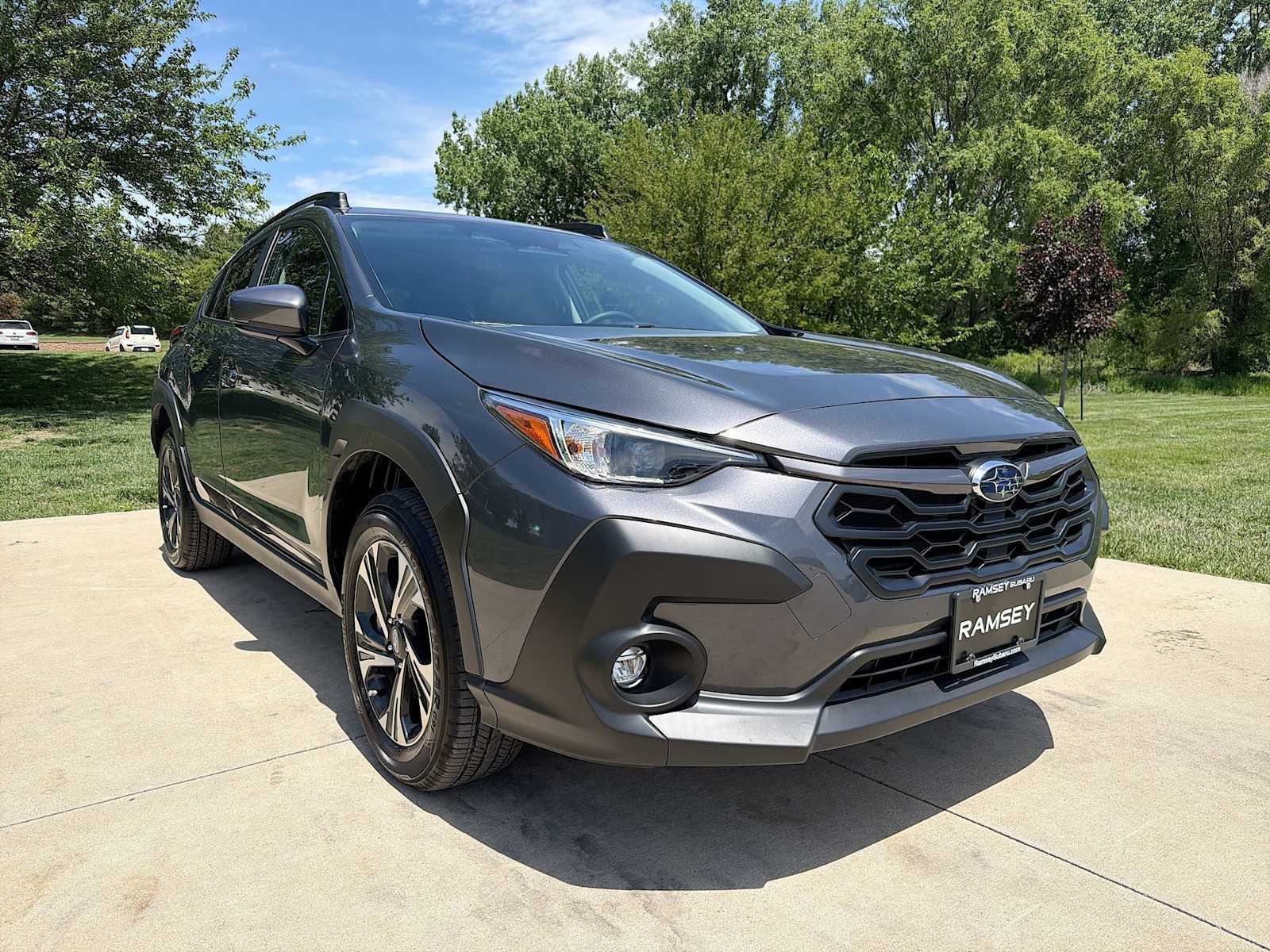 Certified 2026 Subaru Crosstrek 2.5i Premium AWD/4WD image 8