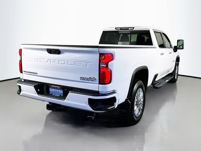 Certified 2020 Chevrolet Silverado 2500 High Country image 6