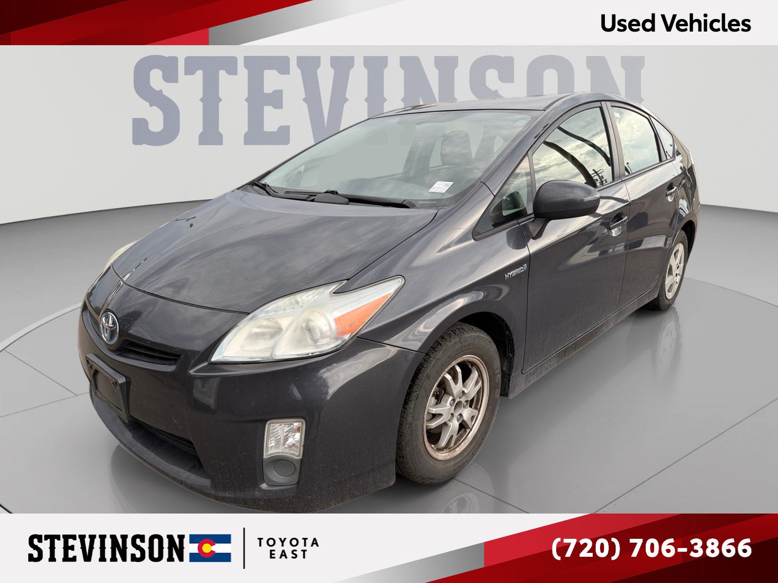 Used 2010 Toyota Prius