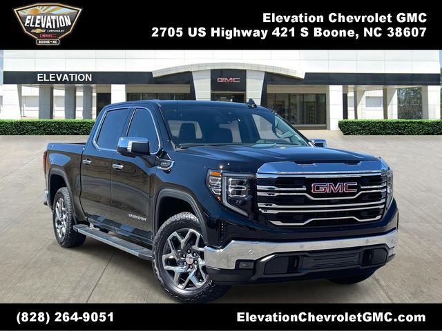 New 2025 GMC Sierra 1500 SLT w/ SLT Premium Plus Package