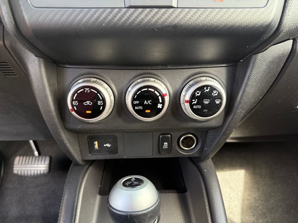 Used 2023 Mitsubishi Outlander Sport ES AWD/4WD image 25