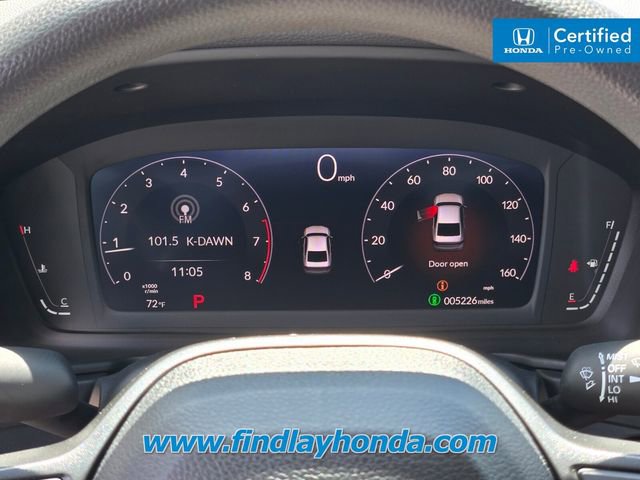 Certified 2025 Honda Accord SE image 26