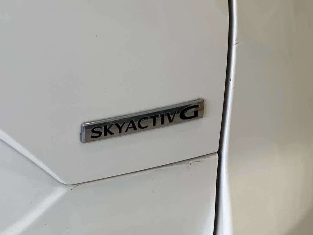 Used 2020 MAZDA CX-5 Touring FWD image 12