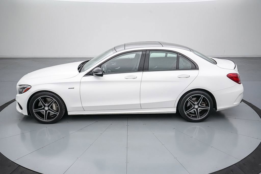 Used 2016 Mercedes-Benz C 450 AMG image 7
