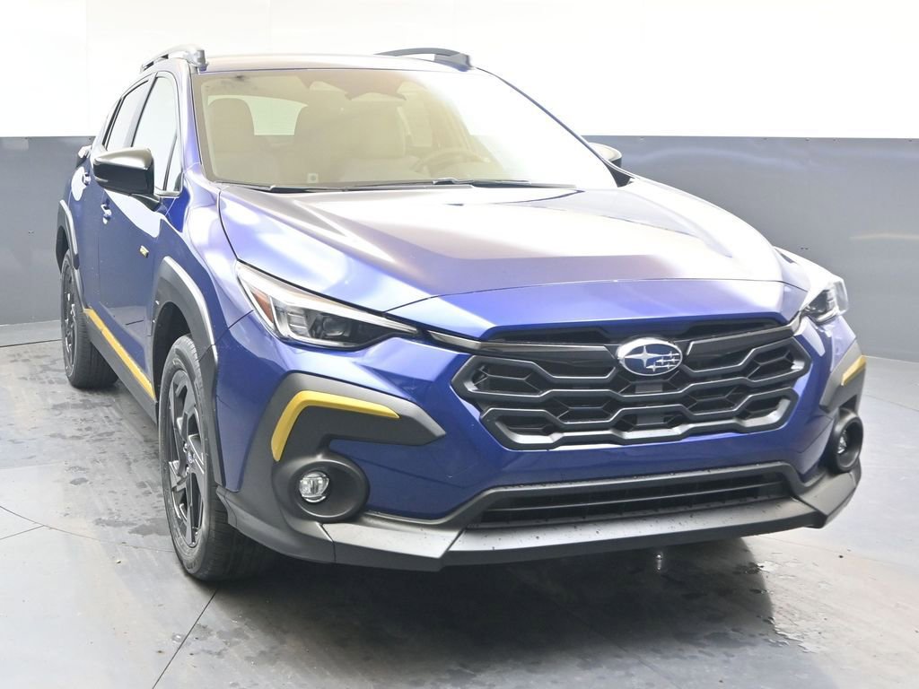 New 2026 Subaru Crosstrek 2.5i Sport image 8