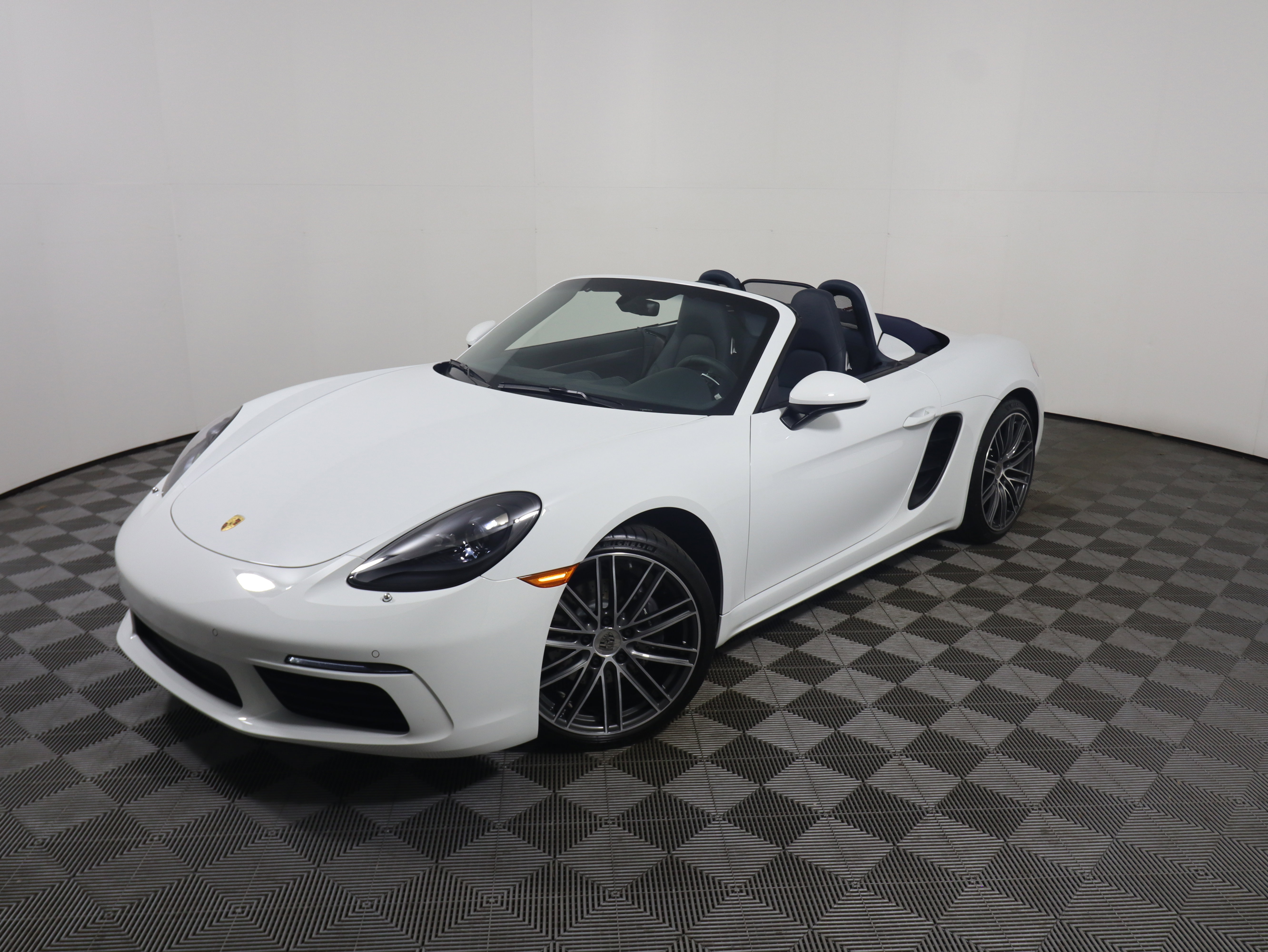 Certified 2024 Porsche 718 Boxster
