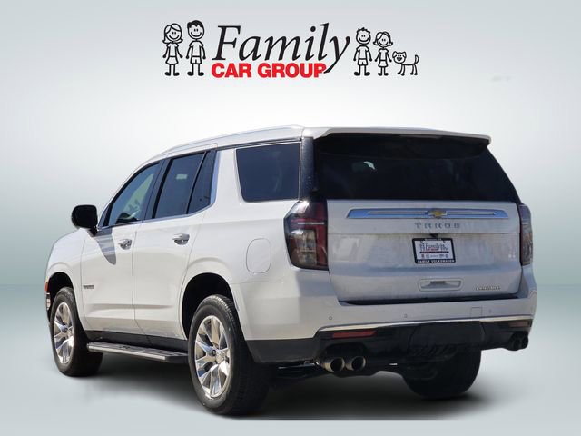 Used 2024 Chevrolet Tahoe Premier image 3