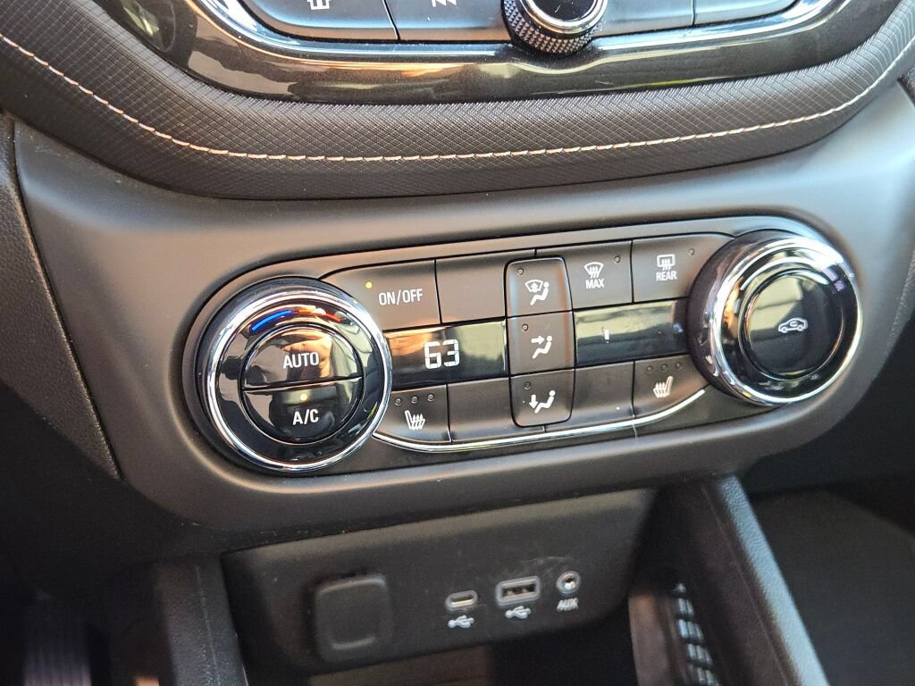 Certified 2021 Chevrolet TrailBlazer ACTIV w/ Convenience Package FWD image 31