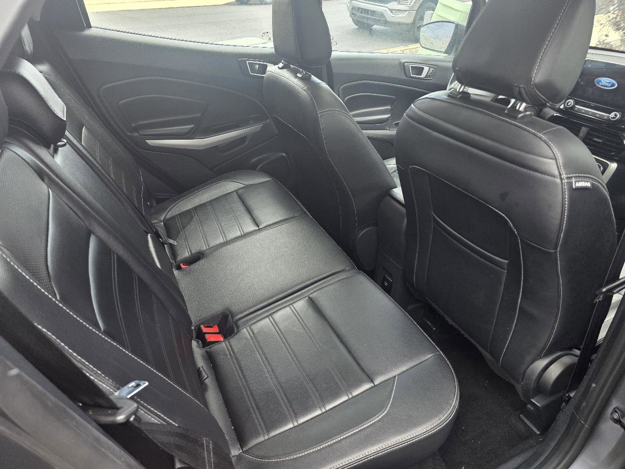 Used 2020 Ford EcoSport Titanium AWD/4WD image 9