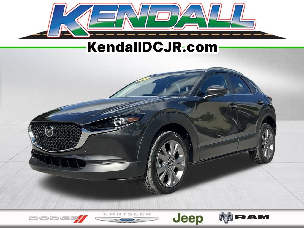 Used 2023 MAZDA CX-30 AWD 2.5 S w/ Select Package
