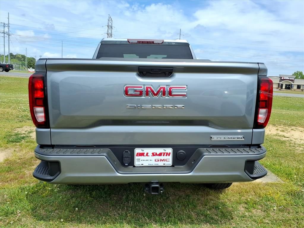 New 2026 GMC Sierra 1500 Elevation image 6