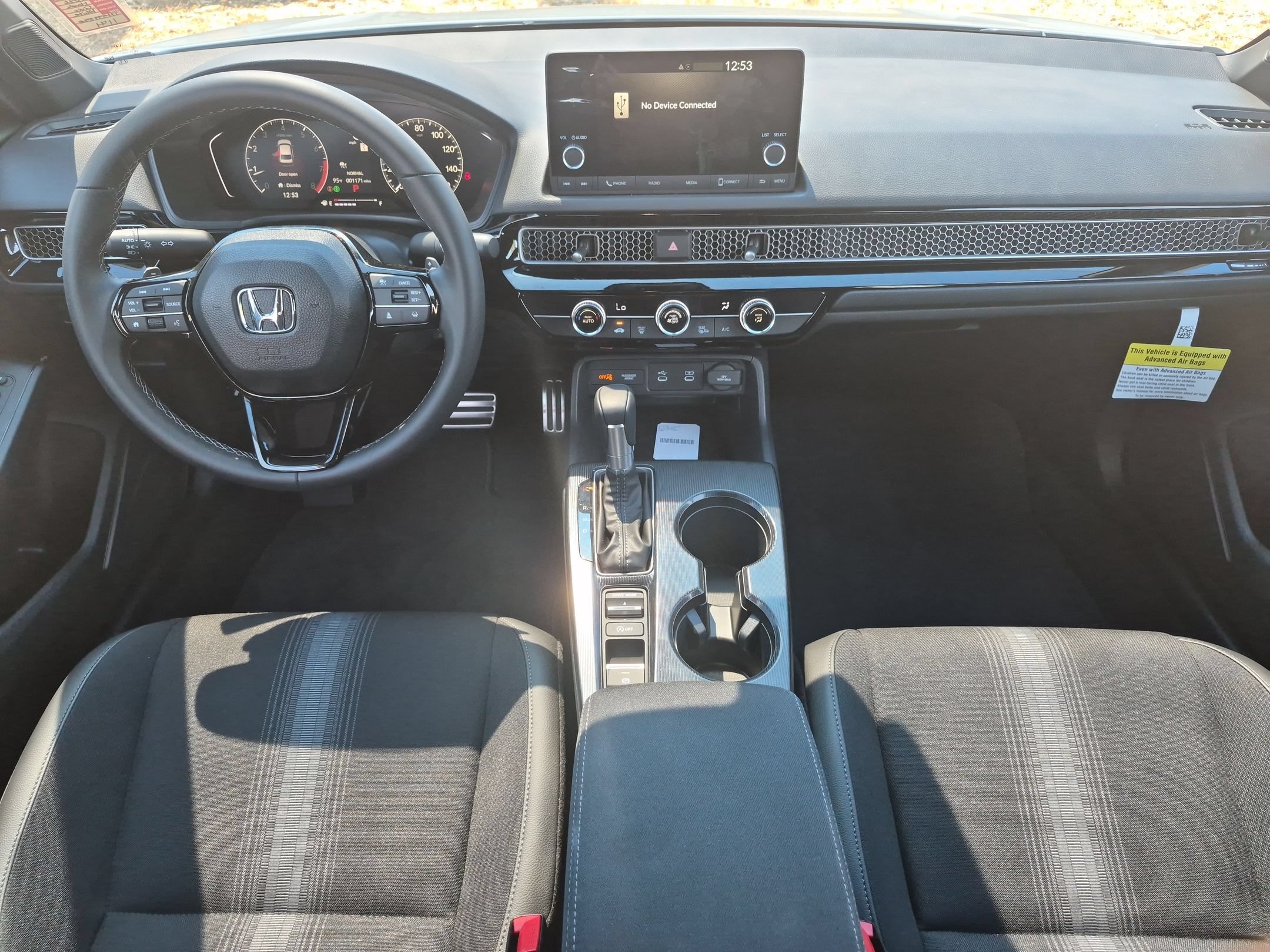Certified 2026 Honda Civic Sport image 16